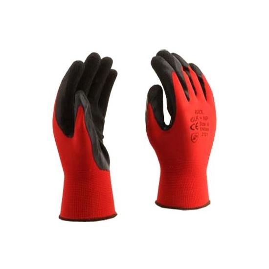 Manusi protectie nailon + latex GLK+NP (9)