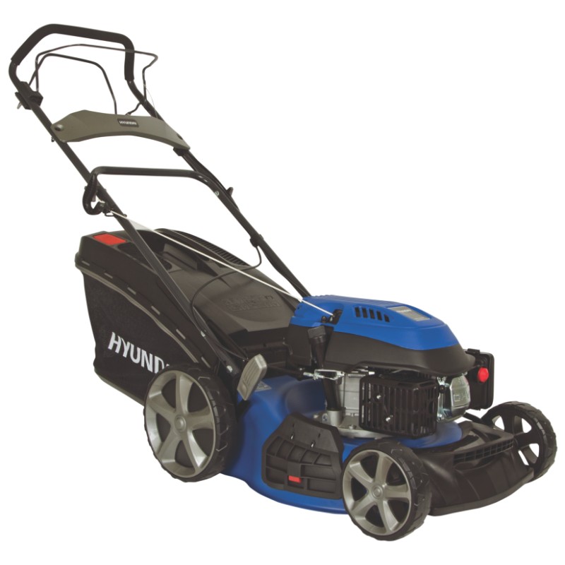 Masina tuns gazon cu motor termic HYUNDAI HY-LM4601 GT