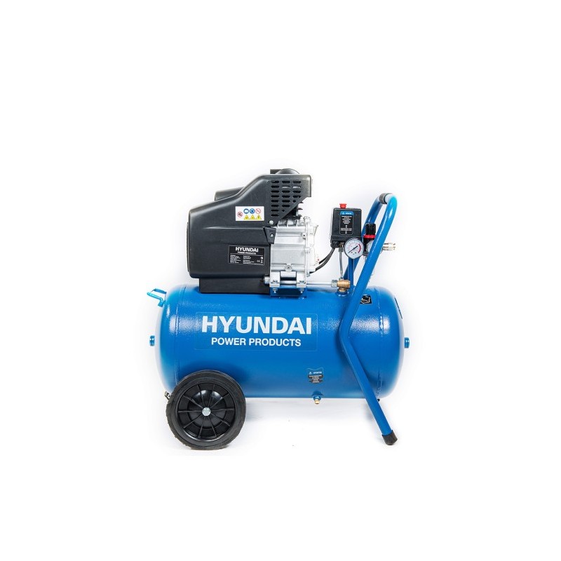 Compresor aer 50L HYUNDAI HY-AC5002