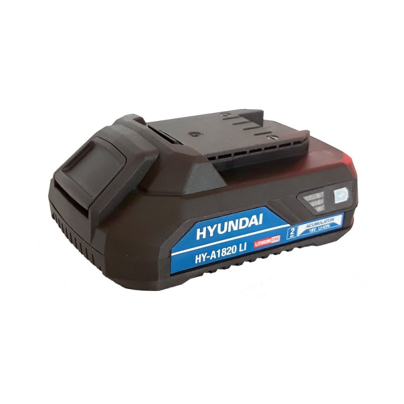 Baterie LI-ION 18V 2000mAh HYUNDAI HY-A1820