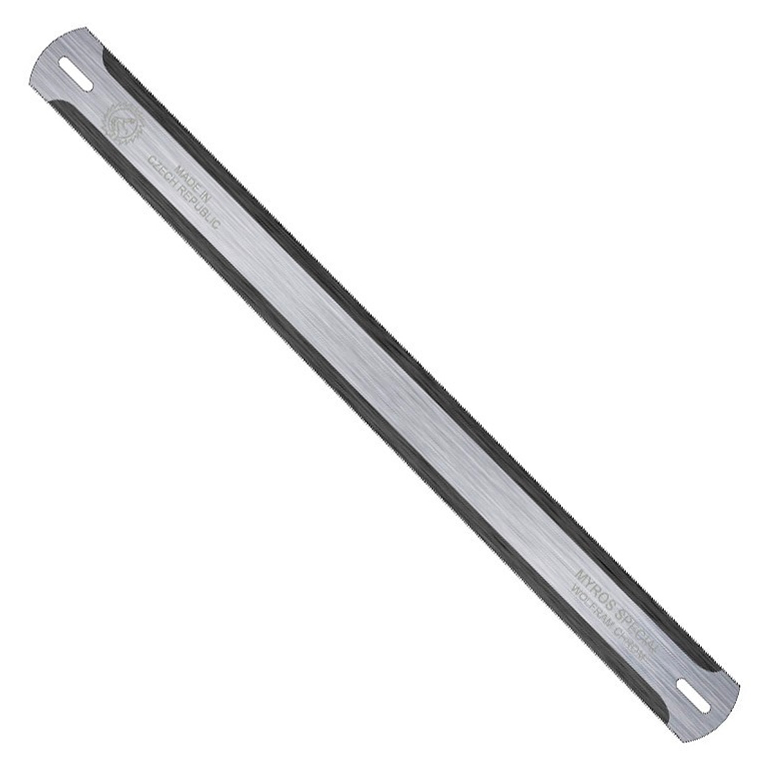 Panza bomfaier Cr metal 300x25x0.65 R24T PILANA