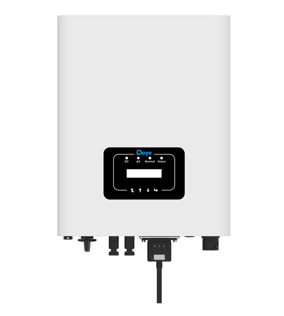 Invertor trifazat 6kW SUN-6K-G05 DEYE