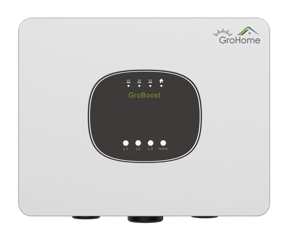 Incalzitor de apa fotovoltaic Groboost 3.6/10.8kW Growatt