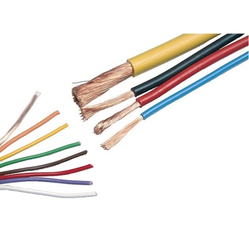 Conductor litat MYF 6 albastru