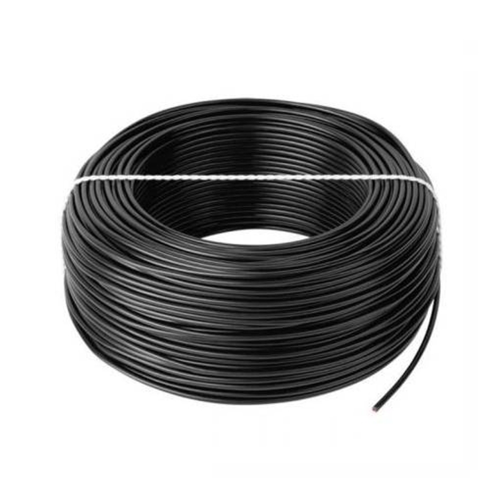 Conductor litat MYF 50 negru
