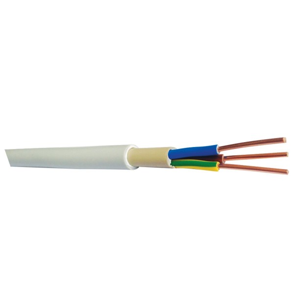 Cablu YM-J 3x2.5 (0.3/0.5kV)