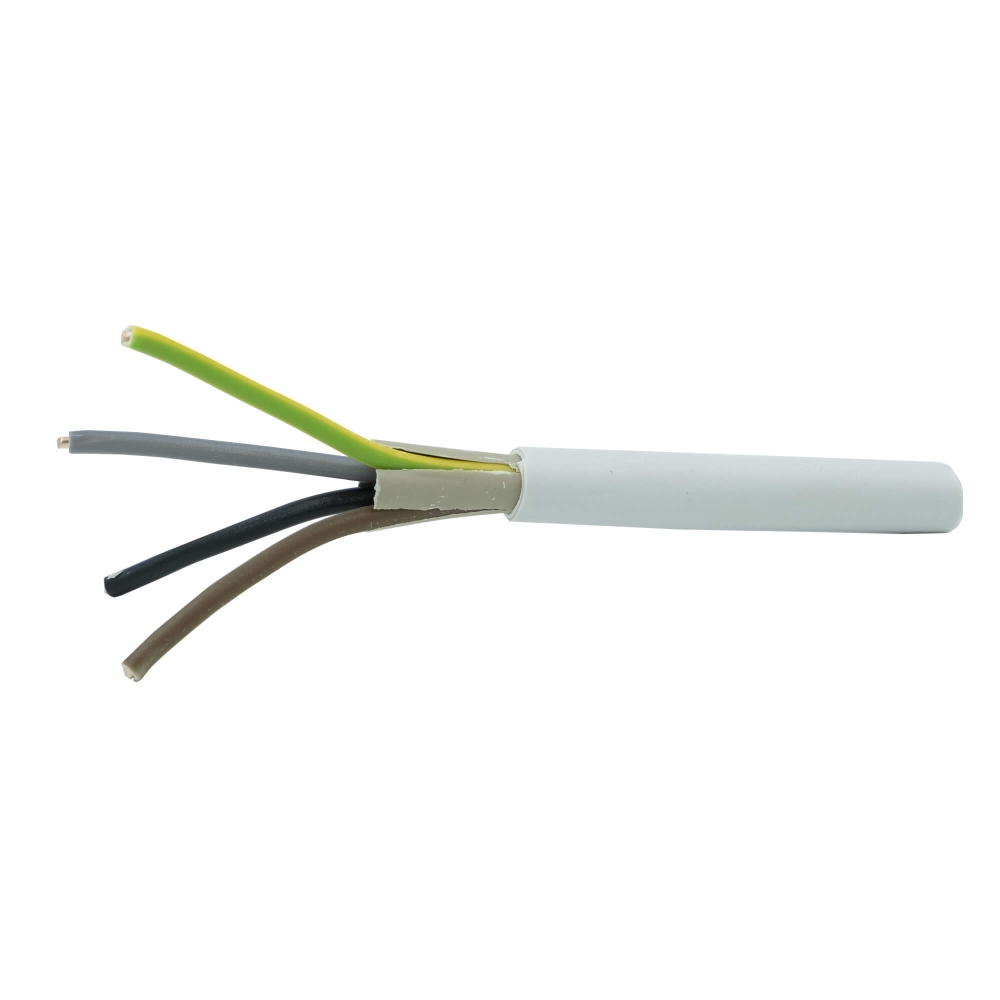 Cablu NYM-J 4x1.5 (0.3/0.5kV)