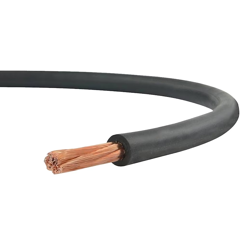 Cablu cauciuc sudura MSudC 1x16