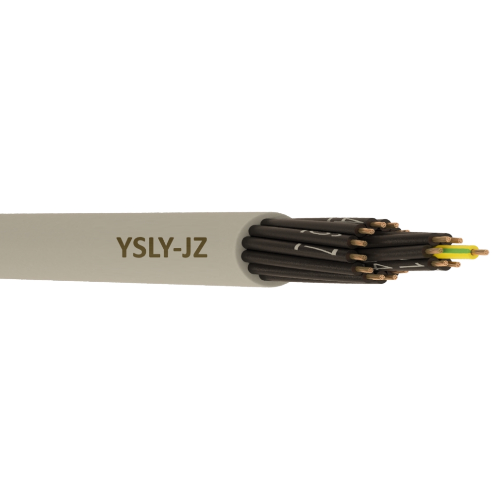 Cablu semnalizare YSLY-JZ 34x1