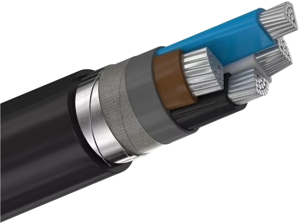 Cablu ACYABY-F 4x25 mmp