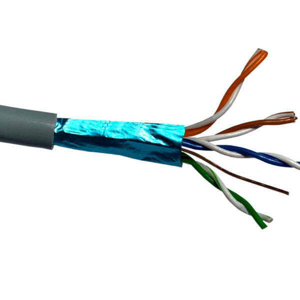 Cablu de date FTP CAT 5E