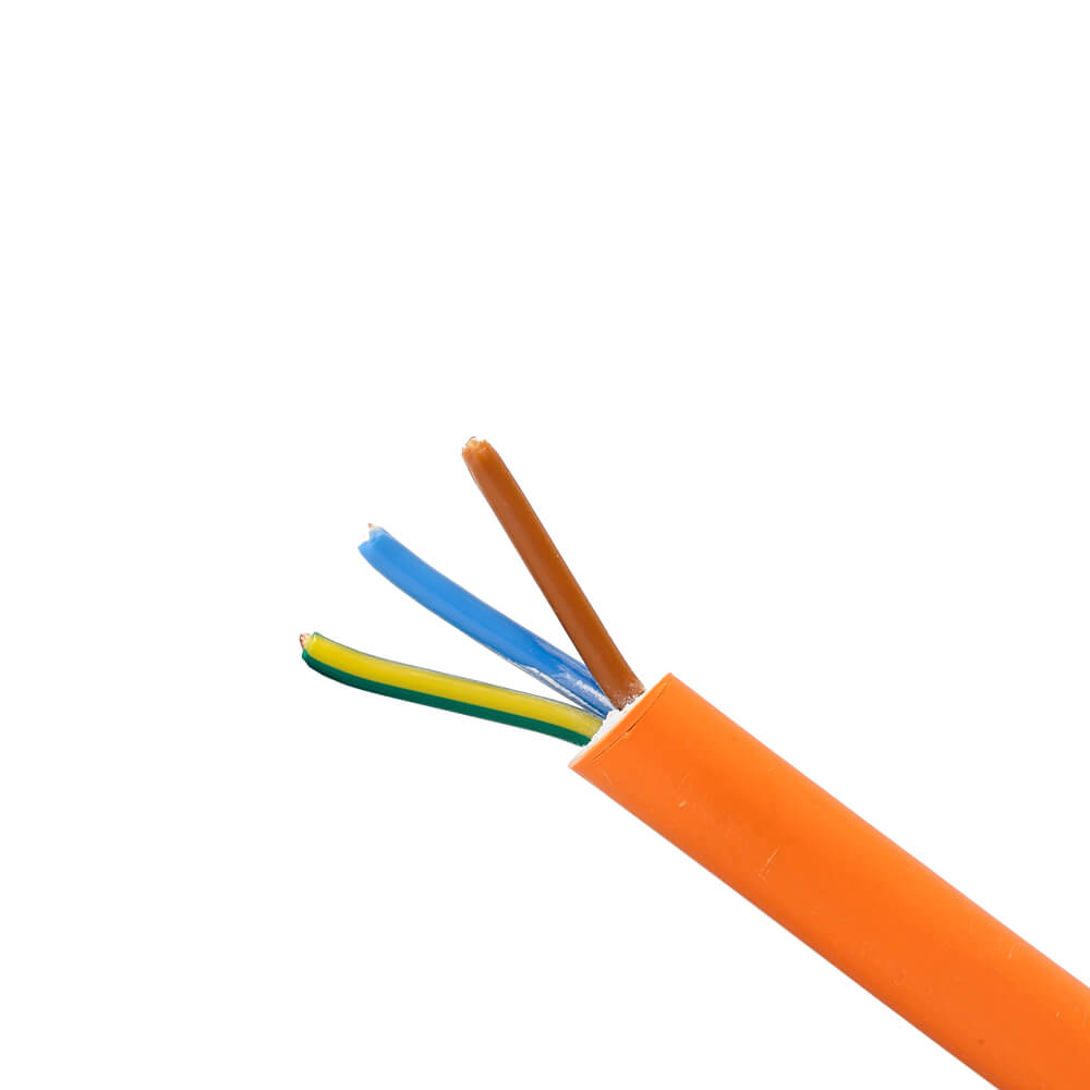 Cablu rezistent la foc NHXH-J FE180/E90 3x1.5