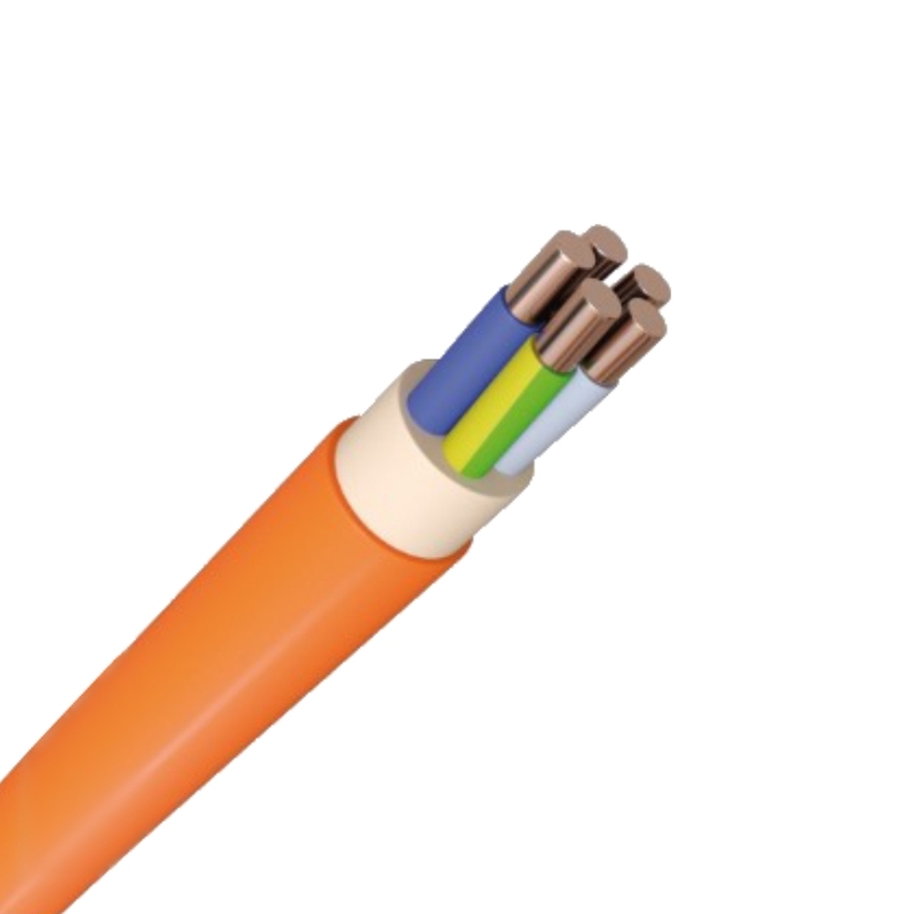Cablu rezistent la foc NHXH-J FE180/E90 5x1.5