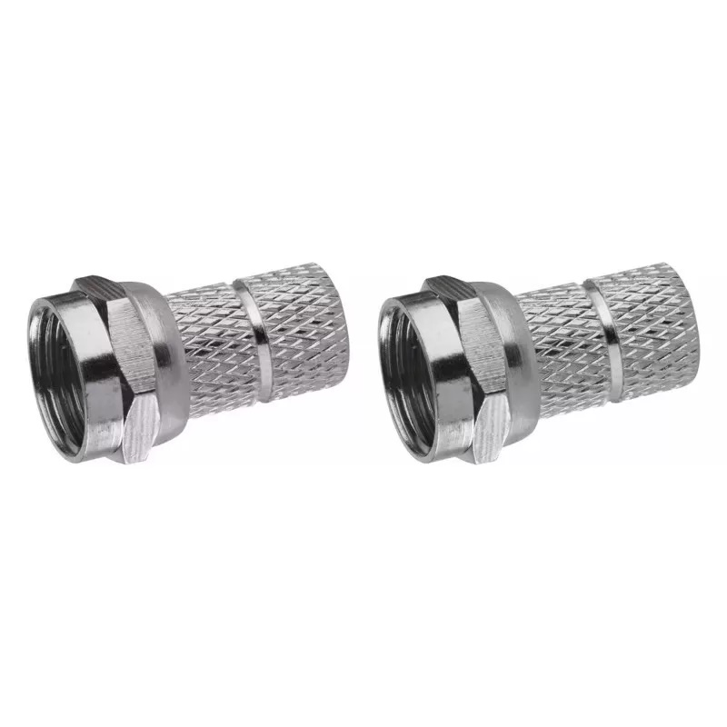 Set 2 buc mufa TV F mama 5.0-7.0 CB113 mm EMOS K7351.2
