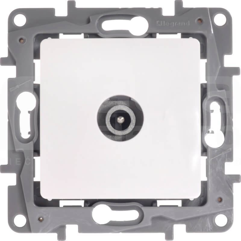 Priza TV trecere 15dB LEGRAND NILOE 764552