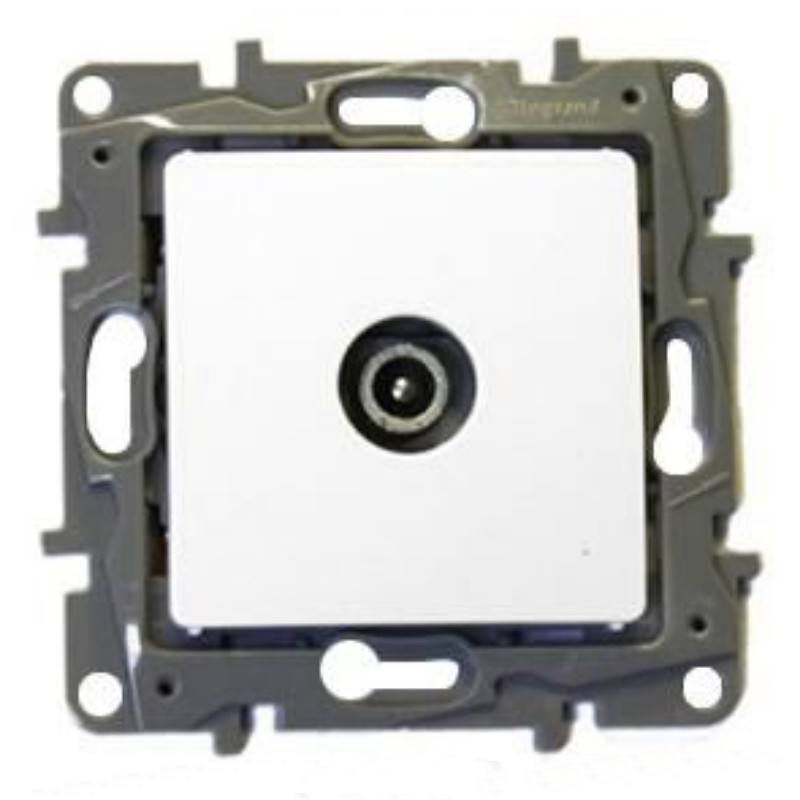 Priza TV capat 10dB LEGRAND Niloe 764555
