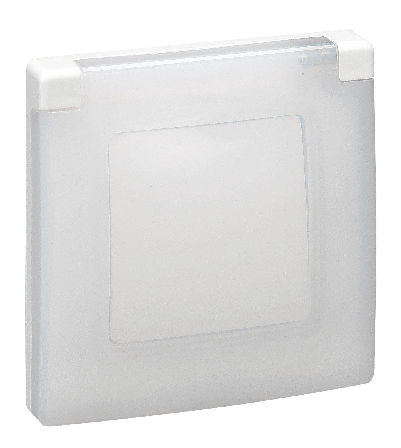 Capac protectie simpla IP44 LEGRAND Niloe 665000