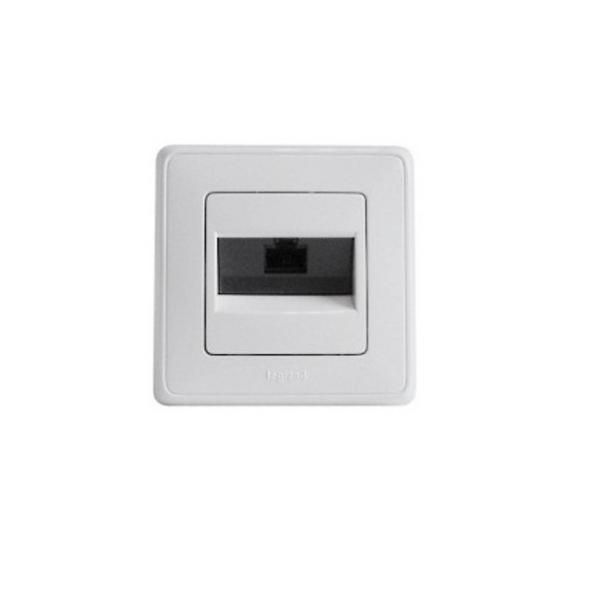 Priza Rj45 Cat6 Utp LEGRAND CARIVA 773841