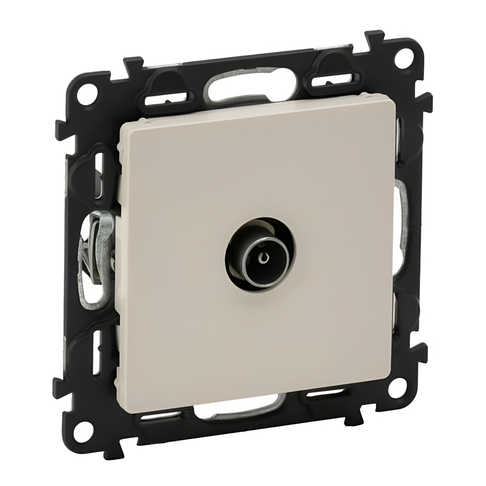 Priza TV capat ivoar 10dB LEGRAND Valena Life 753260