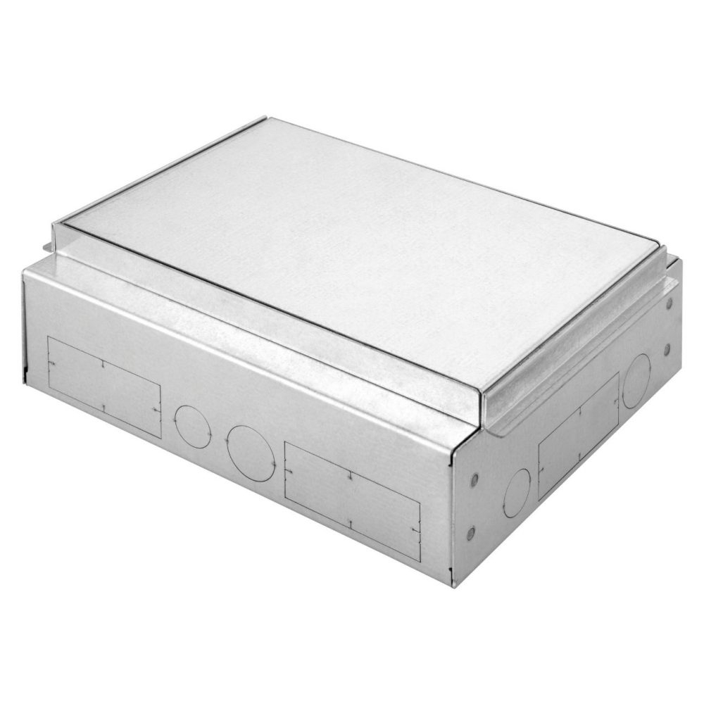Doza protectie metal 10-16M System GW24621 GEWISS
