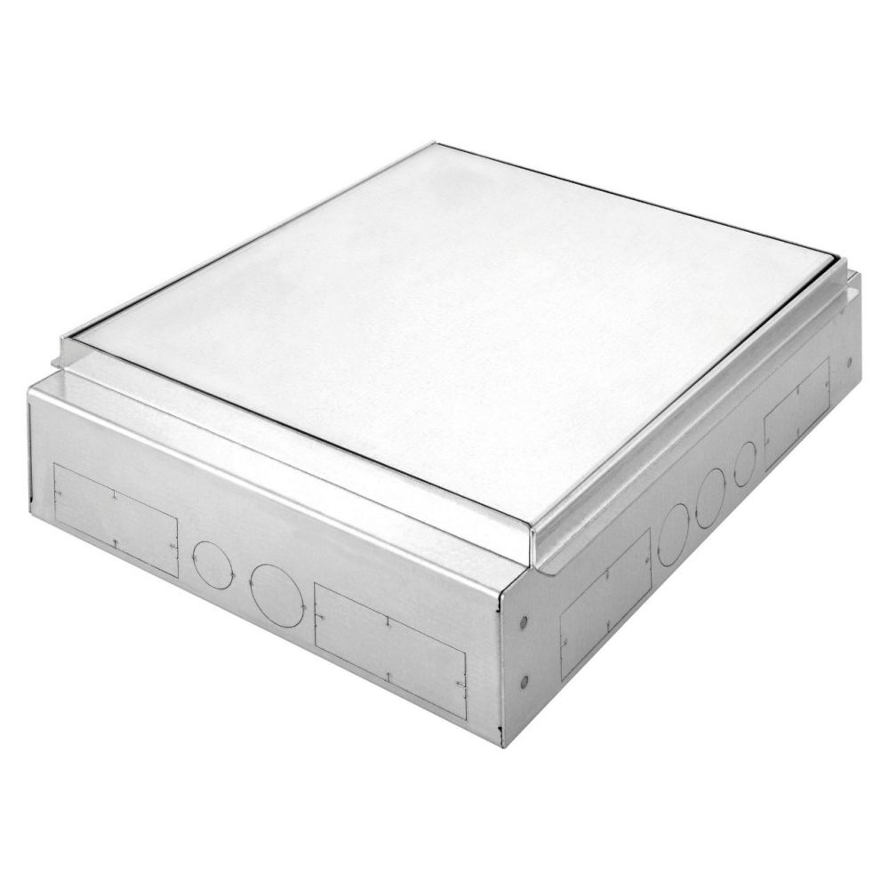 Doza protectie metal 20-32M System GW24622 GEWISS
