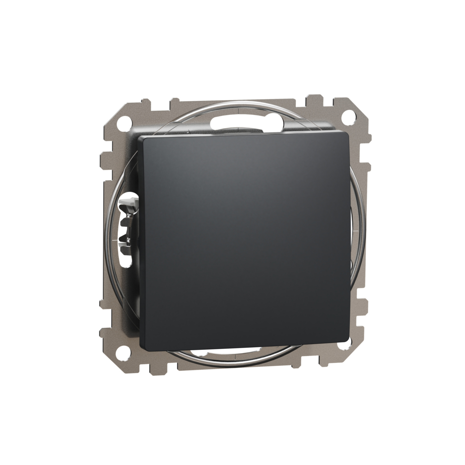 Intrerupator cruce 10A antracit SCHNEIDER DESIGN SDD114107