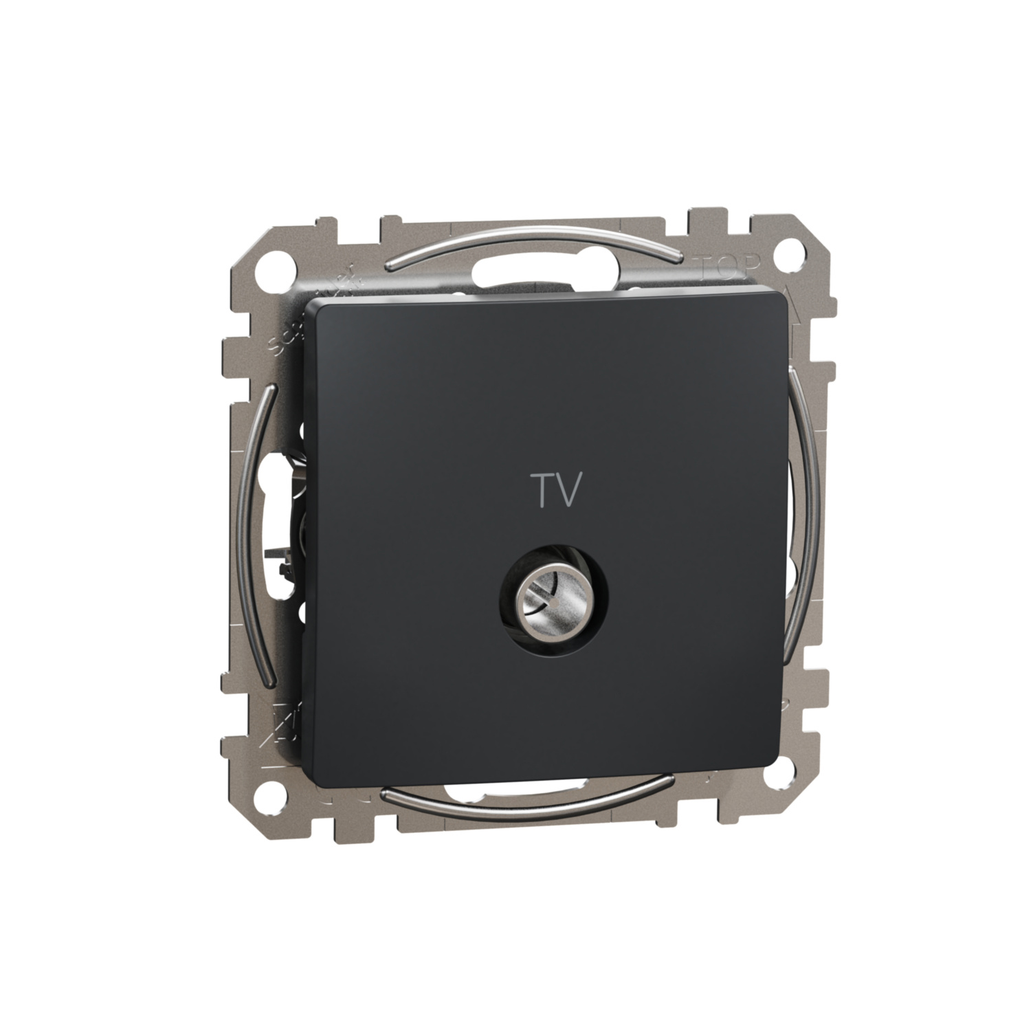 Priza TV intermediara 7dB antr. SCHNEIDER DESIGN SDD114474
