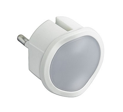 Lampa de veghe cu lumina de siguranta alb Legrand 050678
