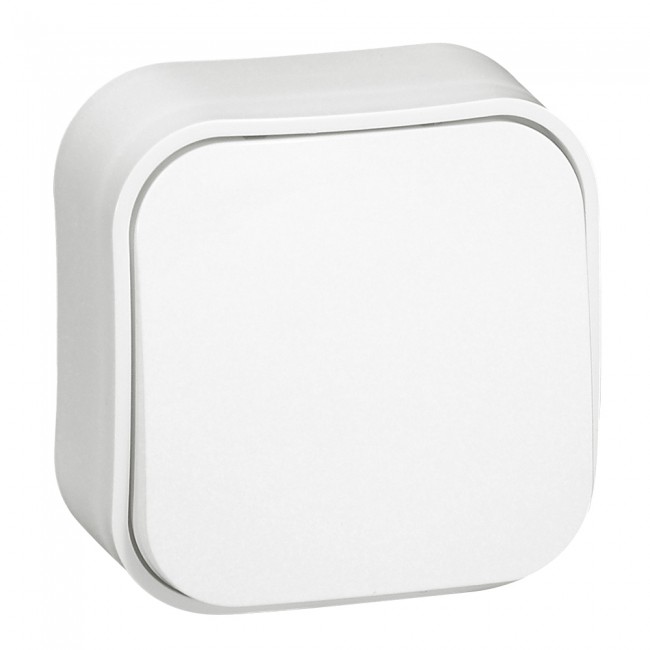 Intrerupator cap scara PT IP21 10A LEGRAND Forix 782404