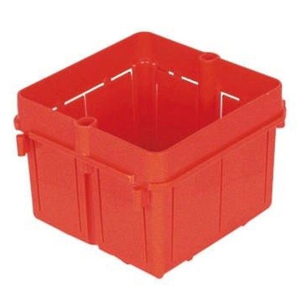 Doza aparat ST patrat 2mod 70x70x50mm GEWISS GW24231