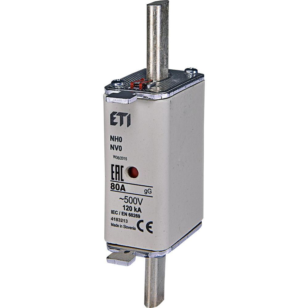 Siguranta MPR NV0 80A ETI 4183213