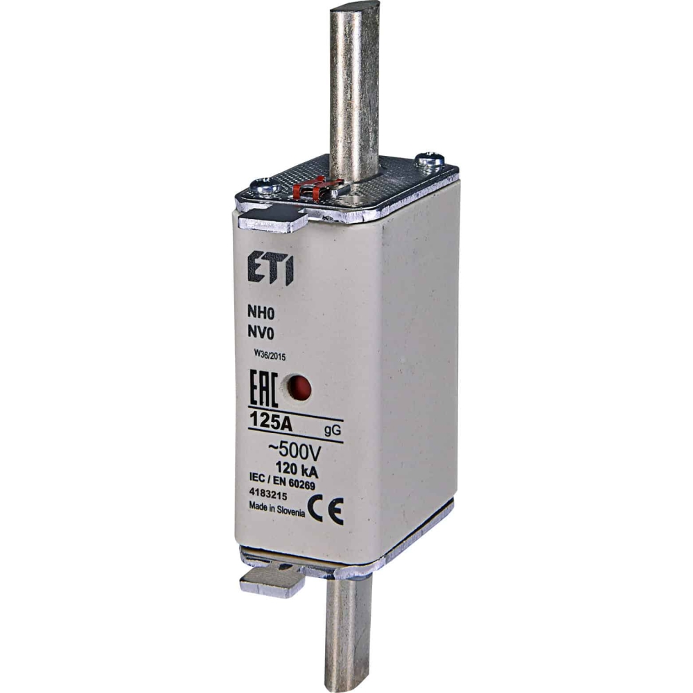 Siguranta MPR NV0 125A ETI 4183215
