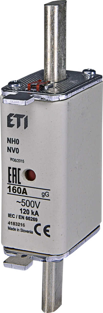 Siguranta MPR NV0 160A ETI 4183216