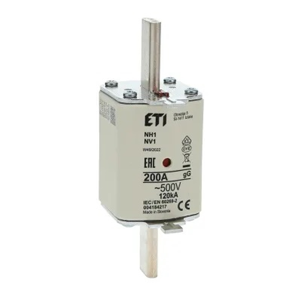 Siguranta MPR NV1 200A ETI 4184217