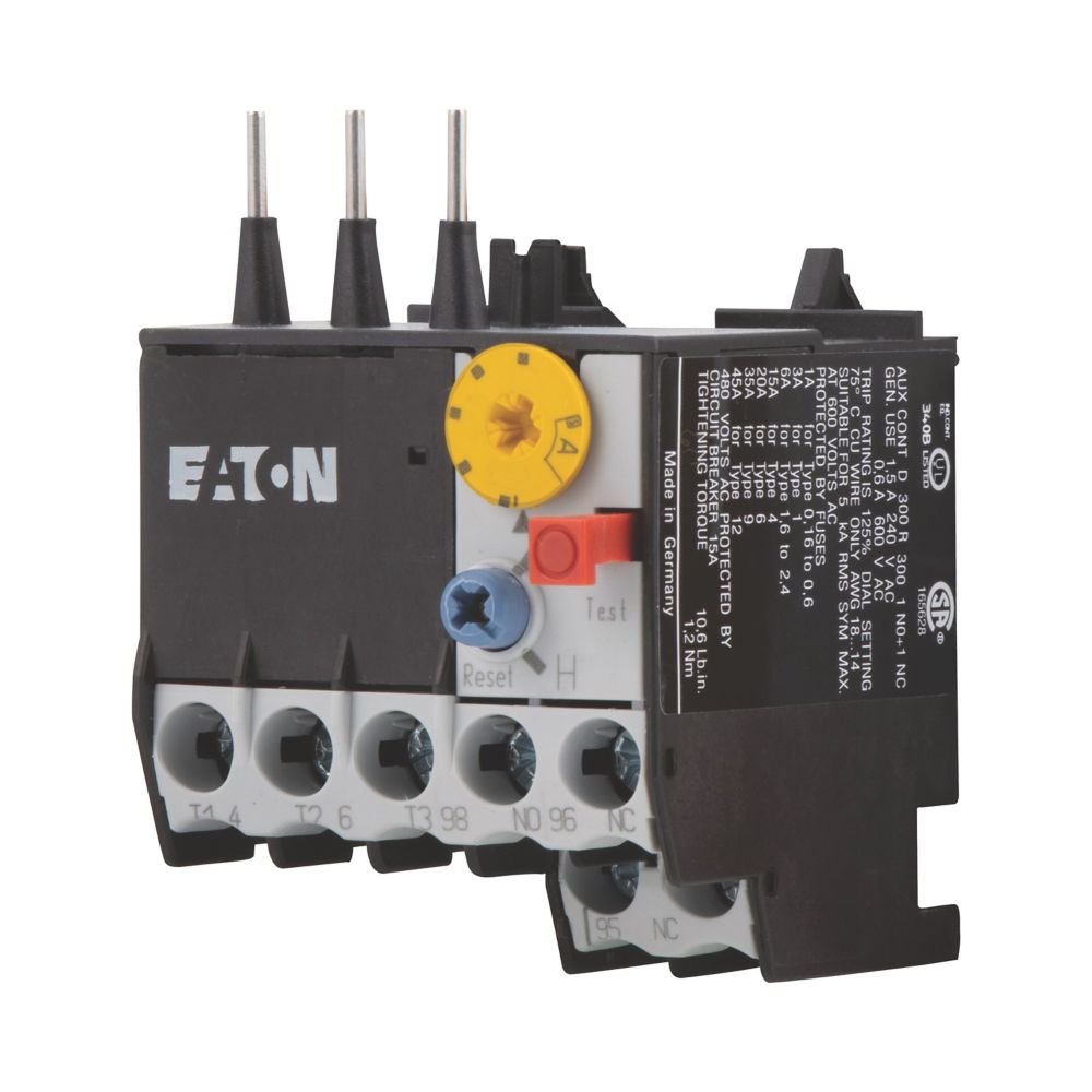 Releu termic pentru DILEM 4-6A ZE-6 EATON 14565