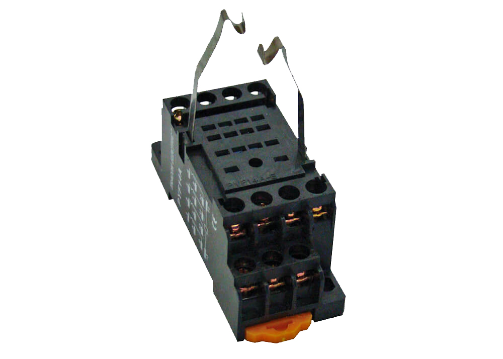 Soclu releu pentru RM14 TRACON PYF14A