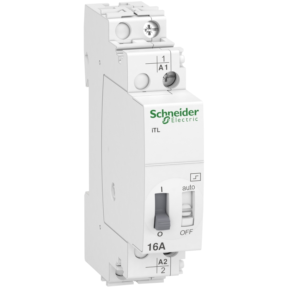 Releu de impuls 1NO 230VAC 110VDC SCHNEIDER A9C30811