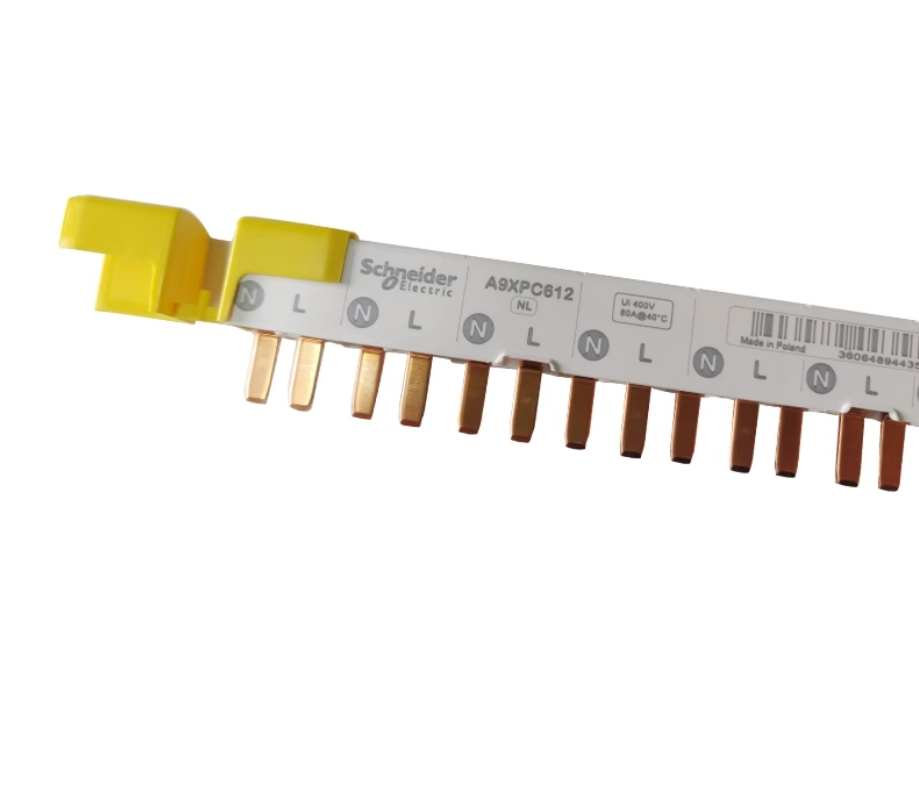 Bara colectoare tip pieptene 12mod 1P+N SCHNEIDER A9XPC612