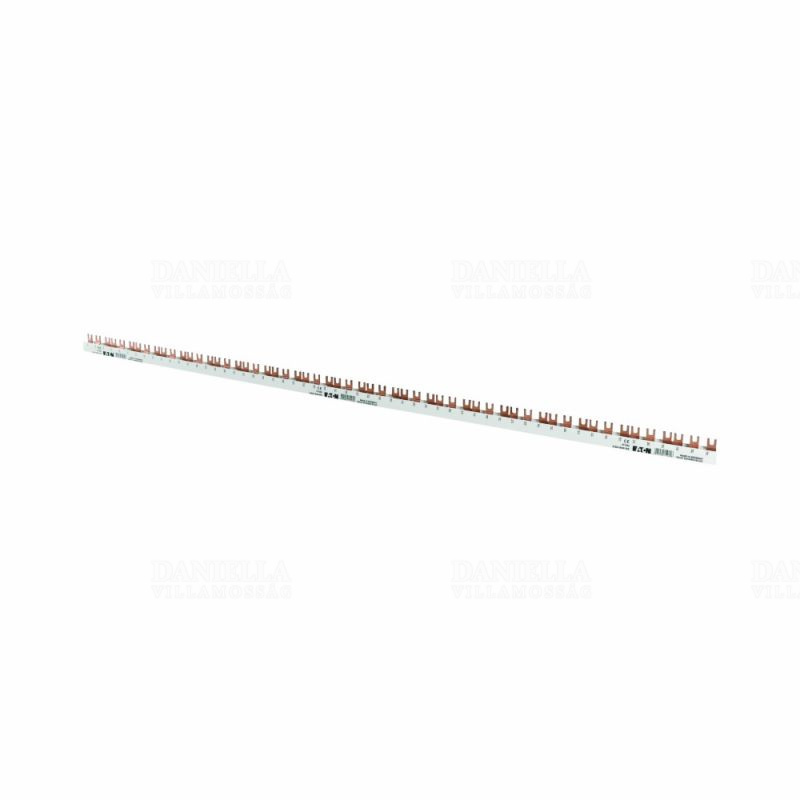 Bara colectoare tip furca 1P+N/2P 80A 1m 16mm2 EATON 271063