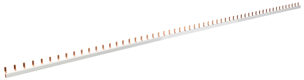 Bara colectoare tip pieptene 1P+N 1M SCHRACK BS990170
