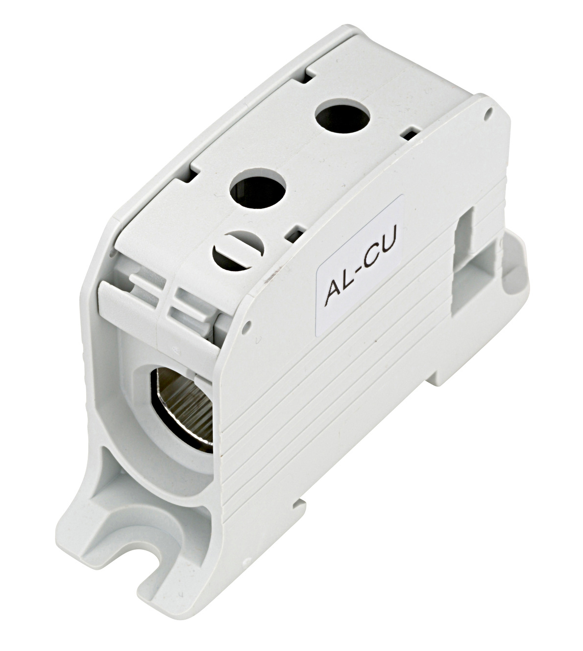 Clema Al-Cu 1P gri 95/70mmp SCHRACK IKA21410