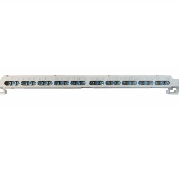 Bara suplimentara tablou 2x15mod N/PE SCHRACK BK080098