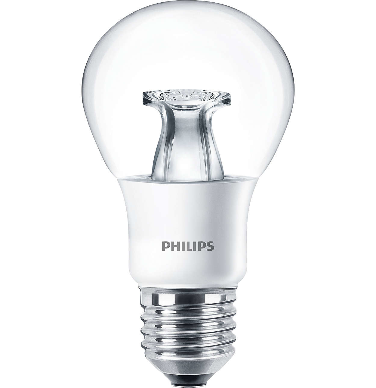 Bec LED E27 40W 2700K A60 CL PHILIPS