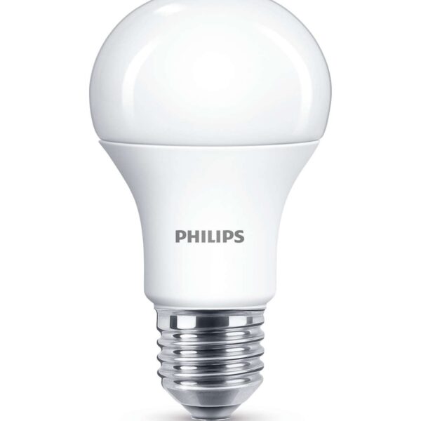 Bec LED E27 75W 2700K A60 PHILIPS