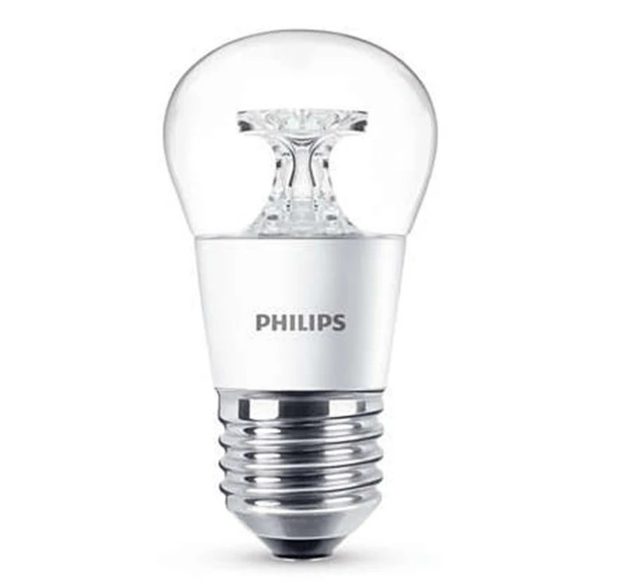 Bec LED E27 5.5W 2700K P45 PHILIPS