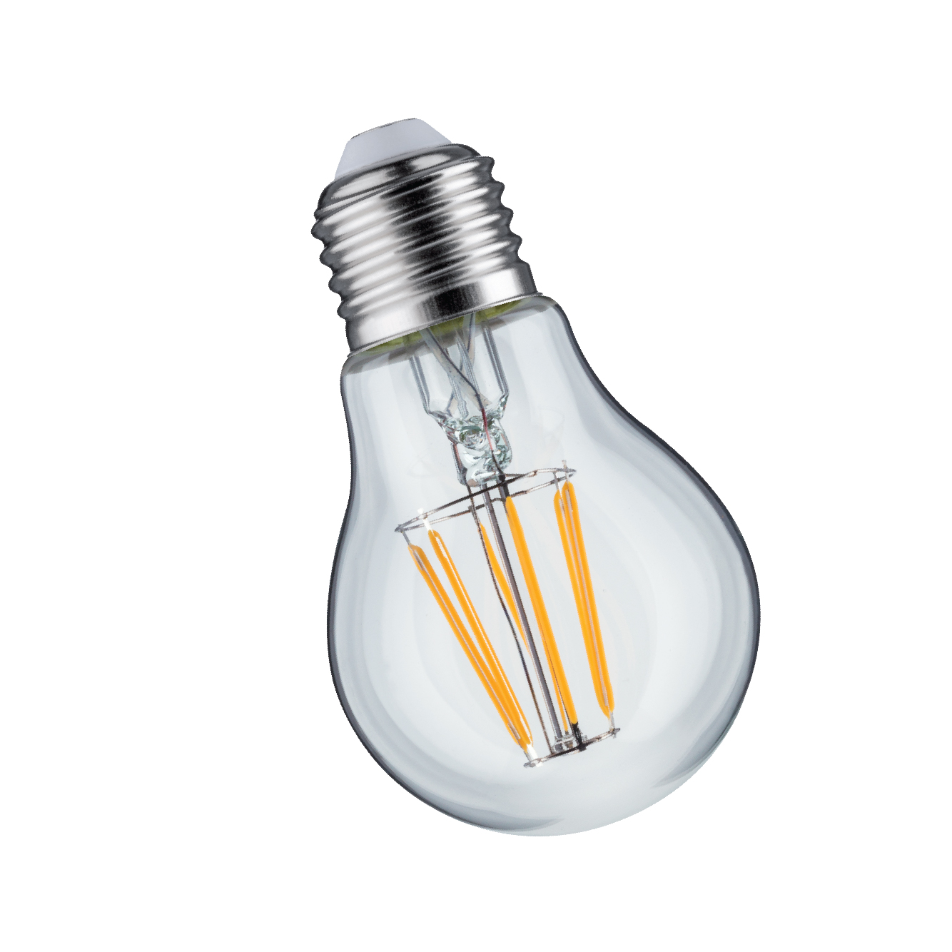Bec LED E27 filament 7W 2700K LEDNEX