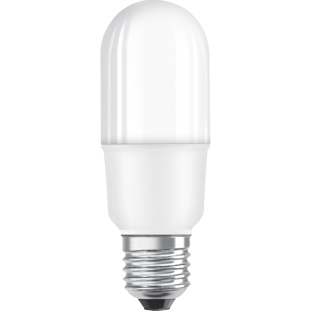 Bec LED E27 oval 10W 2700K T40 LEDNEX