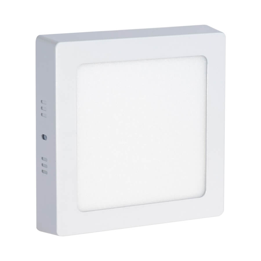 Panou LED patrat aparent 22x22cm 18W 6500K LEDNEX