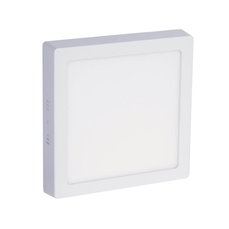 Panou LED patrat aparent 22x22cm 18W 4000K LEDNEX