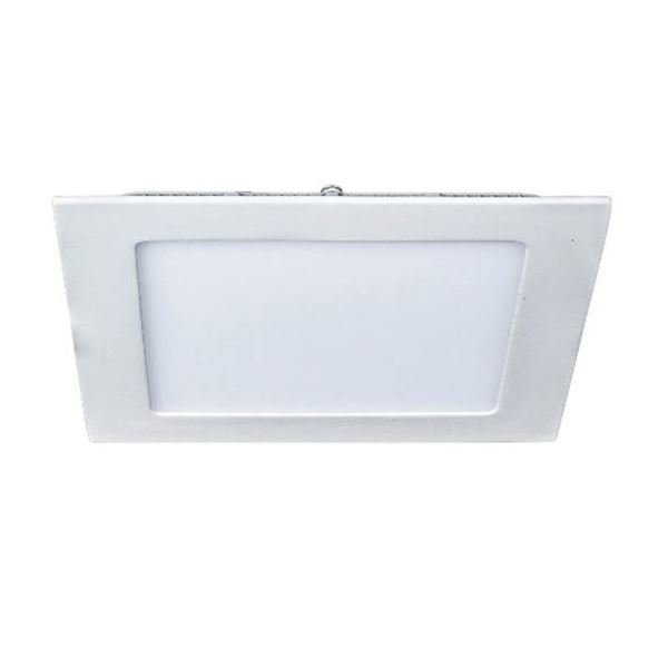 Panou LED patrat incastrat 30x30cm 24W 4000K LEDNEX